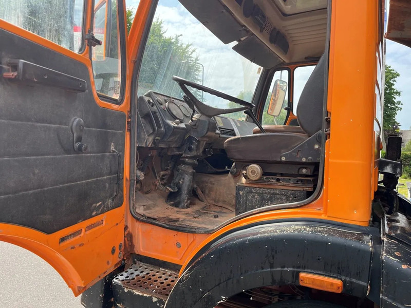 Кипер Mercedes-Benz SK 2628 6X4 FULL STEEL SPRING KIPPER MANUAL GEARBOX: слика 15 Кипер Mercedes-Benz SK 2628 6X4 FULL STEEL SPRING KIPPER MANUAL GEARBOX: слика 15