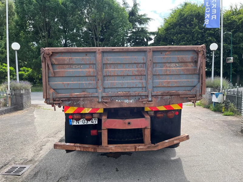 Кипер Mercedes-Benz SK 2628 6X4 FULL STEEL SPRING KIPPER MANUAL GEARBOX: слика 10 Кипер Mercedes-Benz SK 2628 6X4 FULL STEEL SPRING KIPPER MANUAL GEARBOX: слика 10