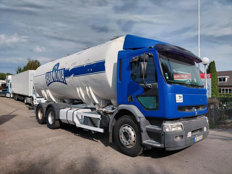 Renault Premium 300 6x2 Silo !!! MECHANIC INJECTORS AND FUEL PUMP !!! - Камион цистерна: слика 2 Renault Premium 300 6x2 Silo !!! MECHANIC INJECTORS AND FUEL PUMP !!! - Камион цистерна: слика 2