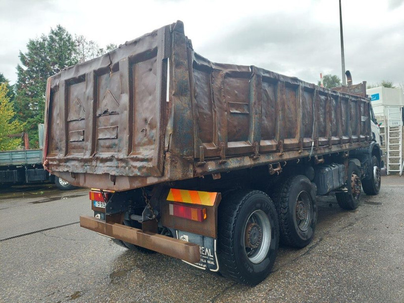 Scania P124-420 8x4 Kipper Steel - Кипер: слика 3 Scania P124-420 8x4 Kipper Steel - Кипер: слика 3