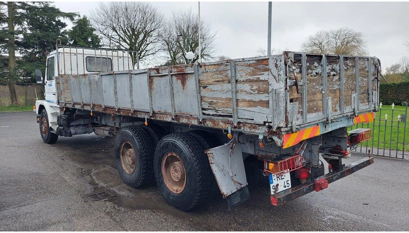 Scania T113-320 6X4 Kipper Steel Spring - Кипер: слика 4 Scania T113-320 6X4 Kipper Steel Spring - Кипер: слика 4