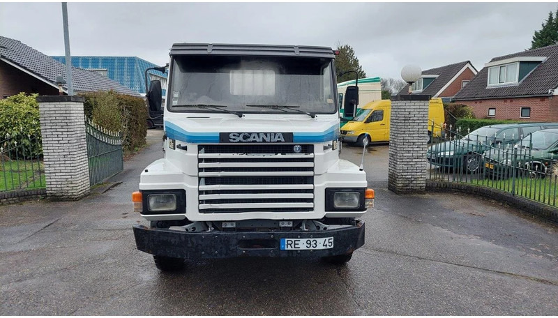Scania T113-320 6X4 Kipper Steel Spring - Кипер: слика 5 Scania T113-320 6X4 Kipper Steel Spring - Кипер: слика 5