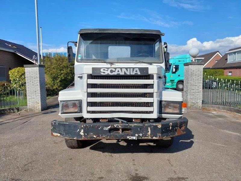 Scania T113 T113 6x4 STEEL - Камион со кабинска шасија: слика 5 Scania T113 T113 6x4 STEEL - Камион со кабинска шасија: слика 5