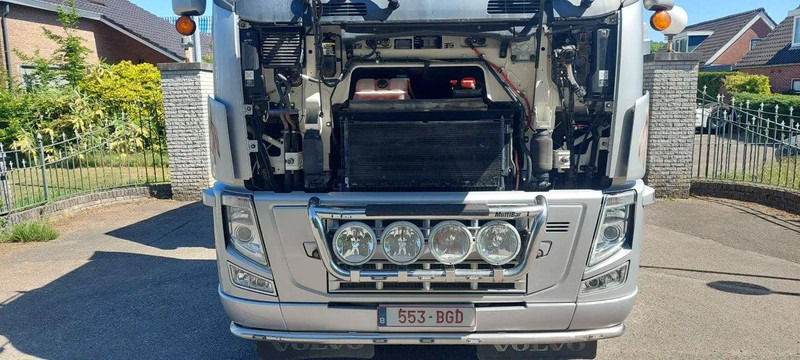 Volvo FH 13.440 6X4 BELGIUM KIPPER STEEL SUSPENSION SHOW TRUCK - Кипер: слика 5 Volvo FH 13.440 6X4 BELGIUM KIPPER STEEL SUSPENSION SHOW TRUCK - Кипер: слика 5