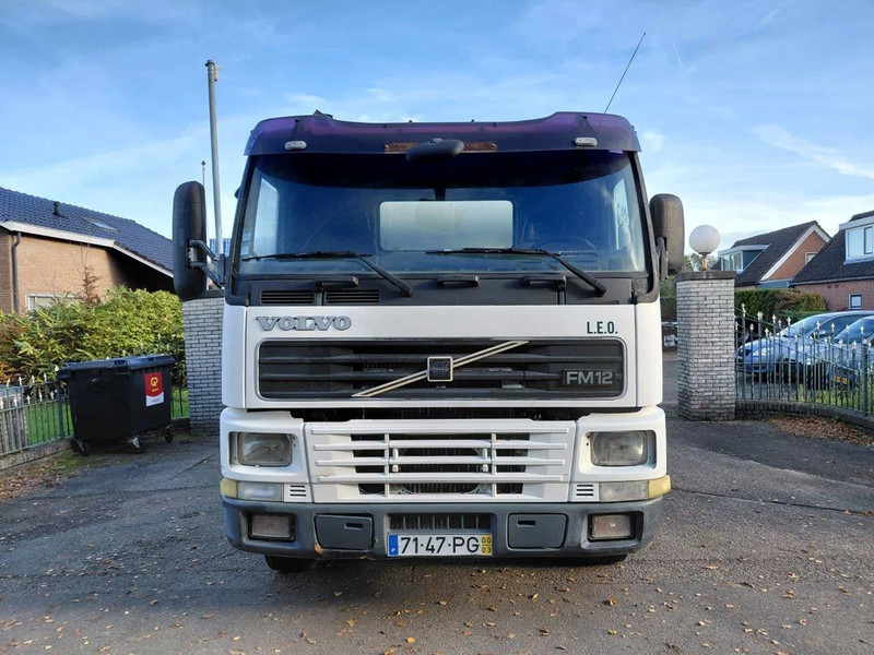 Volvo FM 12.340 8x4 Mixer Steel Suspension - Камион миксер за бетон: слика 5 Volvo FM 12.340 8x4 Mixer Steel Suspension - Камион миксер за бетон: слика 5