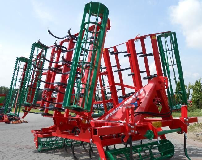 AGRO-MASZ AU42 - Култиватор: слика 1 AGRO-MASZ AU42 - Култиватор: слика 1
