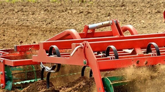 AGRO-MASZ Agregat Uprawowy 5m Tilling set - Култиватор: слика 2 AGRO-MASZ Agregat Uprawowy 5m Tilling set - Култиватор: слика 2