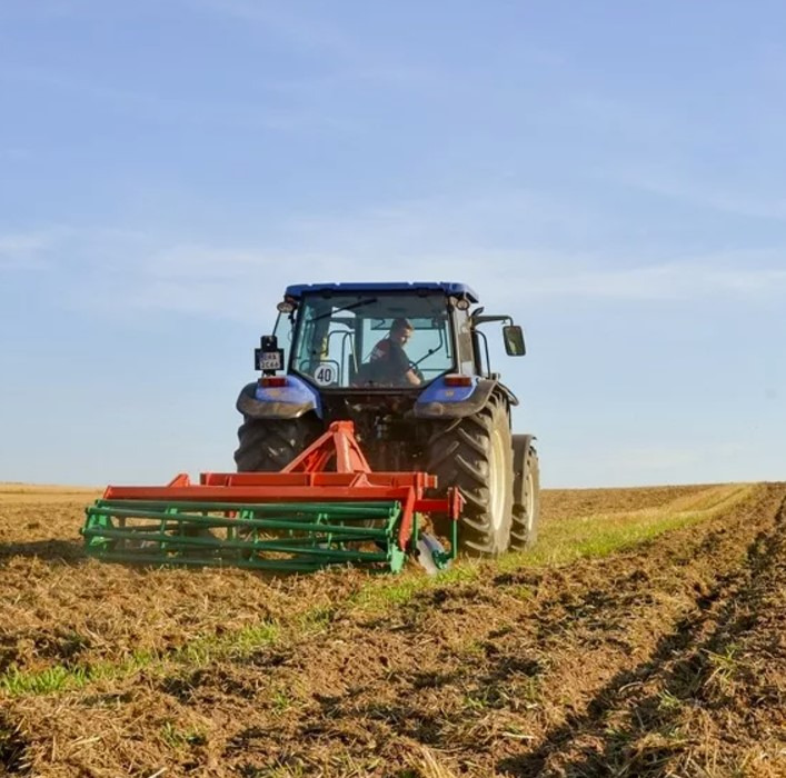 AGRO-MASZ Agregat podorywkowy - Култиватор: слика 2 AGRO-MASZ Agregat podorywkowy - Култиватор: слика 2