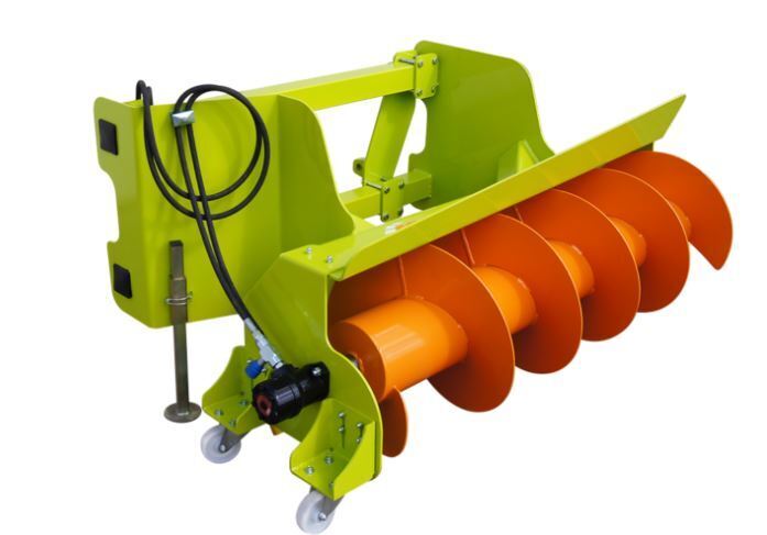 Adraf Podgarniacz ślimakowy do pasz tmr racoon - Опрема за добиток: слика 1 Adraf Podgarniacz ślimakowy do pasz tmr racoon - Опрема за добиток: слика 1