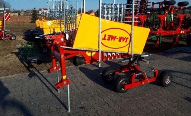 JAR-MET Kreiselschwader/ Rotary rake/ Zgrabiarka karuzelowa 3,5m - Превртувач и гребло: слика 2 JAR-MET Kreiselschwader/ Rotary rake/ Zgrabiarka karuzelowa 3,5m - Превртувач и гребло: слика 2