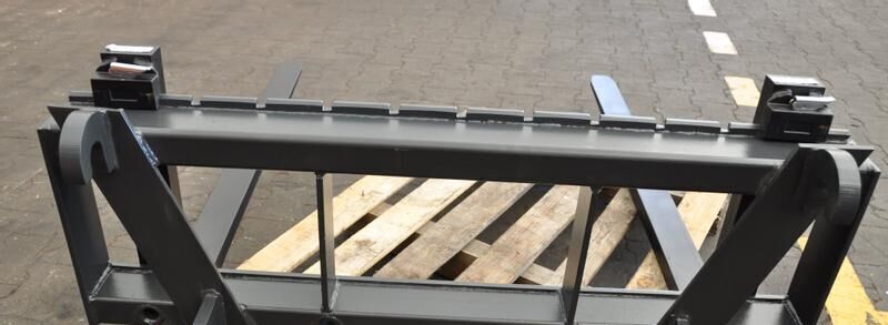 METAL-TECHNIK Paleciak / Frame with pallet forks - Вилушка за Камион: слика 4 METAL-TECHNIK Paleciak / Frame with pallet forks - Вилушка за Камион: слика 4