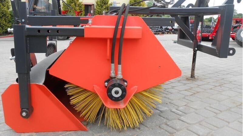 METAL-TECHNIK Zamiatarka 1,6/Sweeper - Метла за Возило за метење: слика 3 METAL-TECHNIK Zamiatarka 1,6/Sweeper - Метла за Возило за метење: слика 3