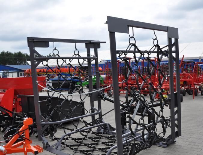 Metal-Technik 6m - Ситнач со синџири: слика 3 Metal-Technik 6m - Ситнач со синџири: слика 3