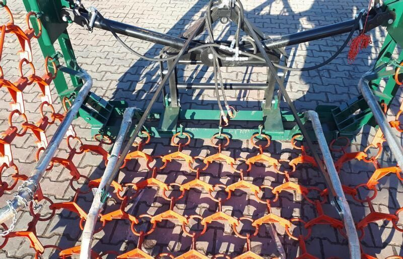 Metal-Technik WŁÓKA ŁĄKOWA 4M - Ситнач со синџири: слика 2 Metal-Technik WŁÓKA ŁĄKOWA 4M - Ситнач со синџири: слика 2