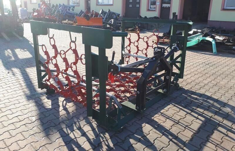 Metal-Technik WŁÓKA ŁĄKOWA 4M - Ситнач со синџири: слика 4 Metal-Technik WŁÓKA ŁĄKOWA 4M - Ситнач со синџири: слика 4