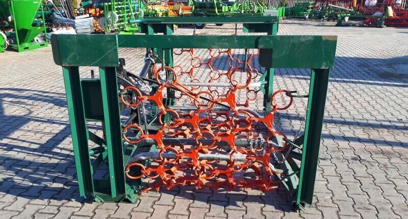 Metal-Technik WŁÓKA ŁĄKOWA 4M - Ситнач со синџири: слика 3 Metal-Technik WŁÓKA ŁĄKOWA 4M - Ситнач со синџири: слика 3