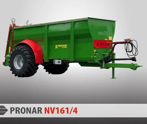 PRONAR NV161/3 - Распрскувач на арско ѓубриво: слика 3 PRONAR NV161/3 - Распрскувач на арско ѓубриво: слика 3