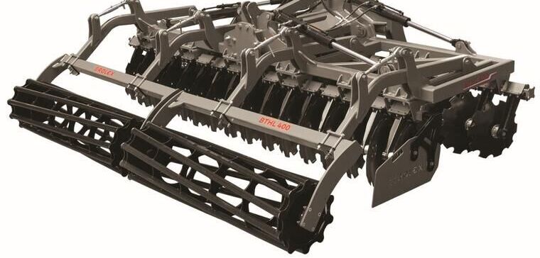 ROLEX BRONA TALERZOWA UPRAWOWO-ŚCIERNISKOWA TAURUS SKŁADANA HYD - Ситнач со дискови: слика 2 ROLEX BRONA TALERZOWA UPRAWOWO-ŚCIERNISKOWA TAURUS SKŁADANA HYD - Ситнач со дискови: слика 2