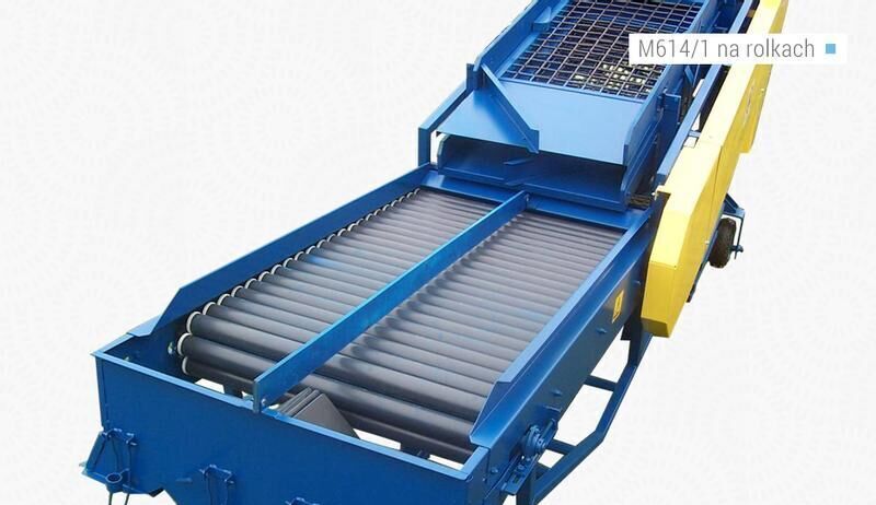 ROLMET Kartoffelsortiermaschine / Sortownik do ziemniaków - Опрема за после жетвата: слика 1 ROLMET Kartoffelsortiermaschine / Sortownik do ziemniaków - Опрема за после жетвата: слика 1