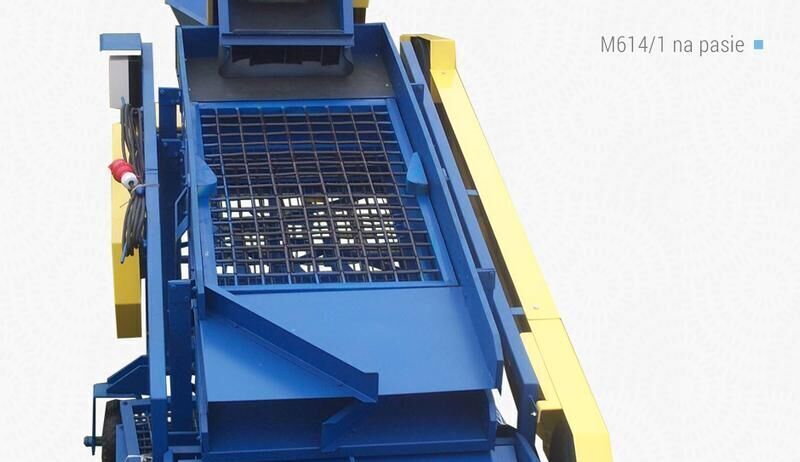 ROLMET Kartoffelsortiermaschine / Sortownik do ziemniaków - Опрема за после жетвата: слика 5 ROLMET Kartoffelsortiermaschine / Sortownik do ziemniaków - Опрема за после жетвата: слика 5