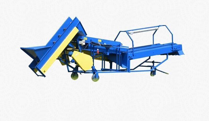 ROLMET Kartoffelsortiermaschine / Sortownik do ziemniaków - Опрема за после жетвата: слика 3 ROLMET Kartoffelsortiermaschine / Sortownik do ziemniaków - Опрема за после жетвата: слика 3