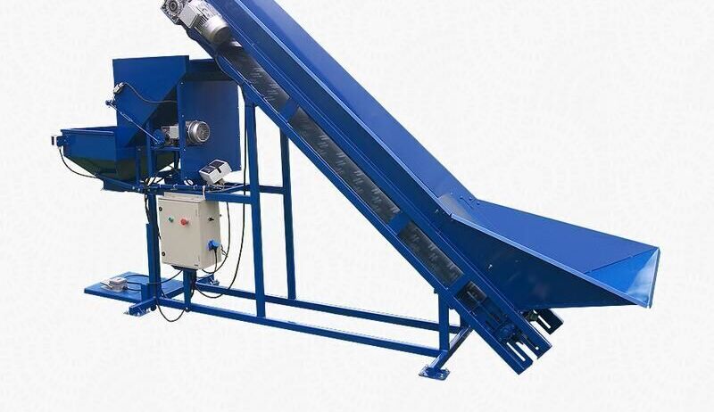 ROLMET WAGOPAKOWARKA WE-1 do pakowania płodów rolnych ROLMET - Опрема за после жетвата: слика 1 ROLMET WAGOPAKOWARKA WE-1 do pakowania płodów rolnych ROLMET - Опрема за после жетвата: слика 1