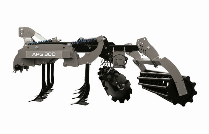 Rolex Gruber 3.0m - Култиватор: слика 4 Rolex Gruber 3.0m - Култиватор: слика 4