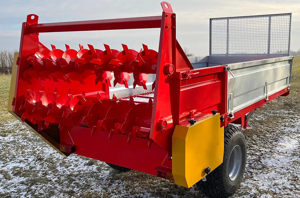 Roltrans N 150/2 LEO 4 TONY - Распрскувач на арско ѓубриво: слика 3 Roltrans N 150/2 LEO 4 TONY - Распрскувач на арско ѓубриво: слика 3