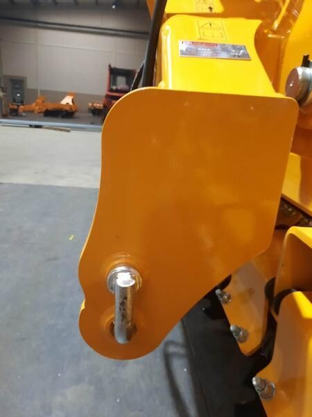 STAL-TECH BRONA HYDRAULICZNA 4H - Ситнач со дискови: слика 1 STAL-TECH BRONA HYDRAULICZNA 4H - Ситнач со дискови: слика 1