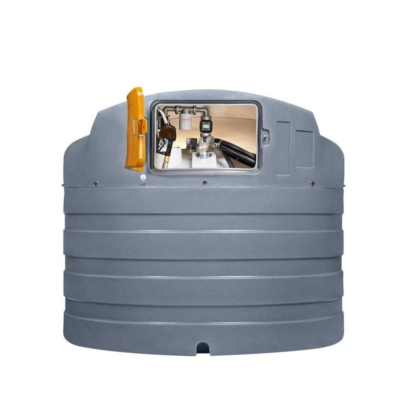 Swimer ECO LINE 5000l Basic - Цистерна контејнер: слика 1 Swimer ECO LINE 5000l Basic - Цистерна контејнер: слика 1