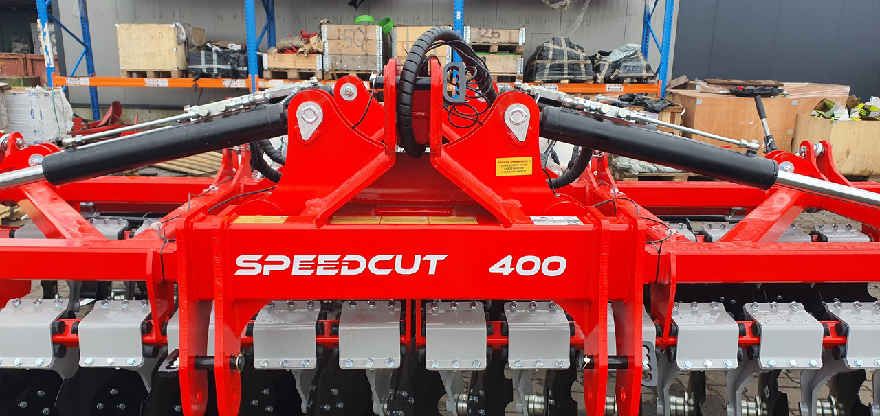 Zabiel BTH-40 - Ситнач со дискови: слика 3 Zabiel BTH-40 - Ситнач со дискови: слика 3