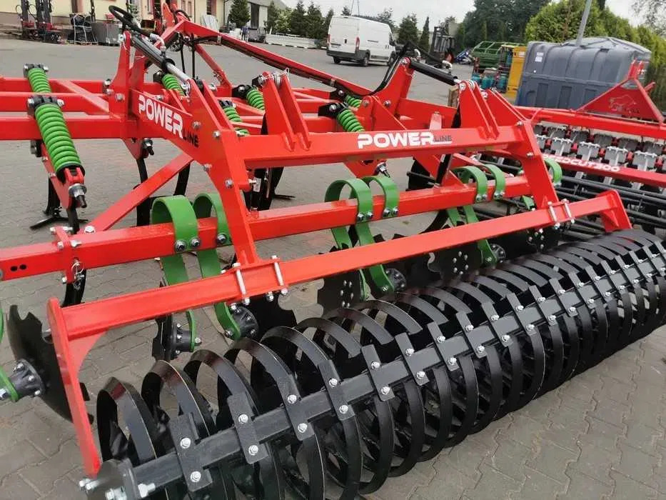 Zabiel KRONOS 3.0 - Култиватор: слика 3 Zabiel KRONOS 3.0 - Култиватор: слика 3