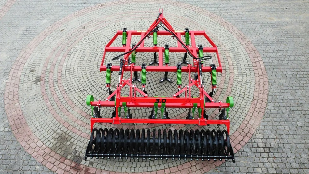 Zabiel KRONOS 3.0 - Култиватор: слика 1 Zabiel KRONOS 3.0 - Култиватор: слика 1