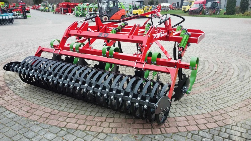 Zabiel KRONOS 3.0 - Култиватор: слика 2 Zabiel KRONOS 3.0 - Култиватор: слика 2