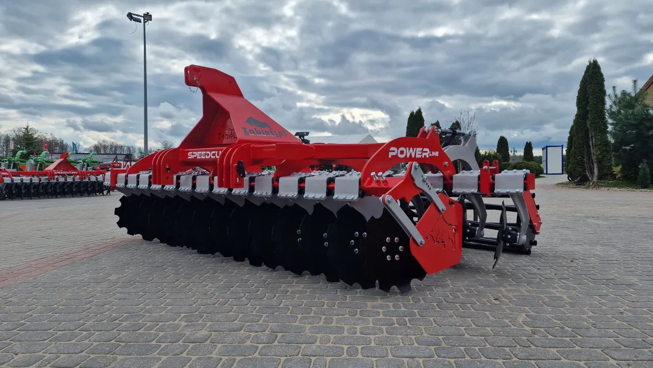 Zabiel SPEEDCUT 3M - Ситнач со дискови: слика 2 Zabiel SPEEDCUT 3M - Ситнач со дискови: слика 2