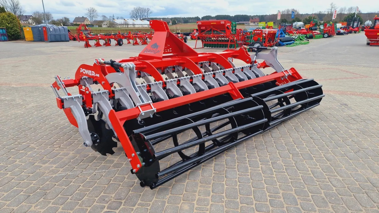 Zabiel SPEEDCUT 3M - Ситнач со дискови: слика 1 Zabiel SPEEDCUT 3M - Ситнач со дискови: слика 1