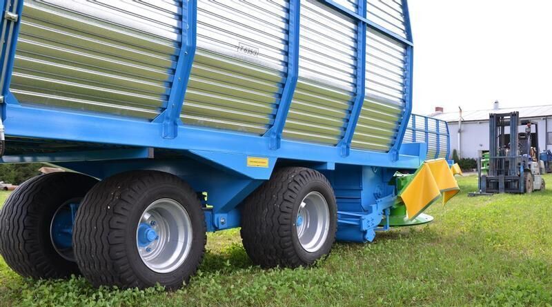 Zamet Ścinacz zielonek T635/3 - Автотоварен вагон: слика 3 Zamet Ścinacz zielonek T635/3 - Автотоварен вагон: слика 3
