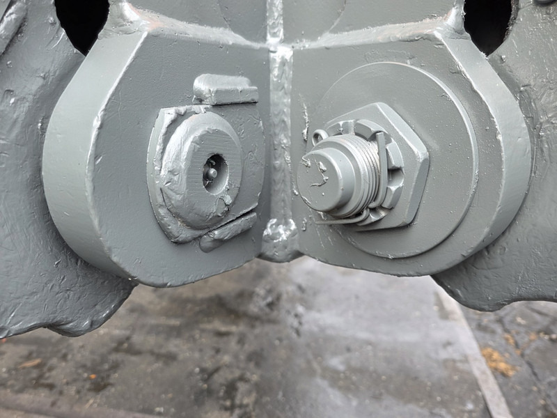 Atlas e751 poliepgrijper 800l 5 tyne atlas grab fuchs sennebogen liebherr lh - Фаќалка за Градежна машина: слика 4 Atlas e751 poliepgrijper 800l 5 tyne atlas grab fuchs sennebogen liebherr lh - Фаќалка за Градежна машина: слика 4