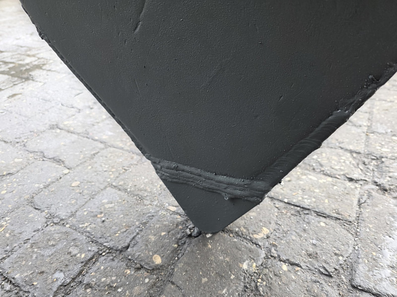 Atlas e751 poliepgrijper 800l 5 tyne atlas grab fuchs sennebogen liebherr lh - Фаќалка за Градежна машина: слика 5 Atlas e751 poliepgrijper 800l 5 tyne atlas grab fuchs sennebogen liebherr lh - Фаќалка за Градежна машина: слика 5