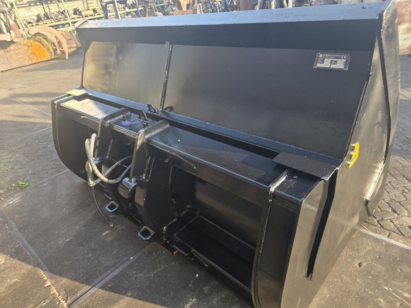 Beco hoogkiepbak caterpillar systeem 2000 high tip bucket caterpillar cat systeem 2000 - Корпа за Градежна машина: слика 4 Beco hoogkiepbak caterpillar systeem 2000 high tip bucket caterpillar cat systeem 2000 - Корпа за Градежна машина: слика 4