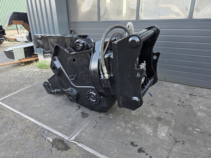 Caterpillar mp 318 oilquick caterpillar pulveriser crusher verachtert - Ножица за уривање: слика 2 Caterpillar mp 318 oilquick caterpillar pulveriser crusher verachtert - Ножица за уривање: слика 2