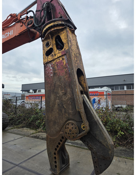 Hitachi zx470lch-3 labounty msd3000r hitachi labounty scrap shear - Справувач со отпад/ Индустрија: слика 3 Hitachi zx470lch-3 labounty msd3000r hitachi labounty scrap shear - Справувач со отпад/ Индустрија: слика 3