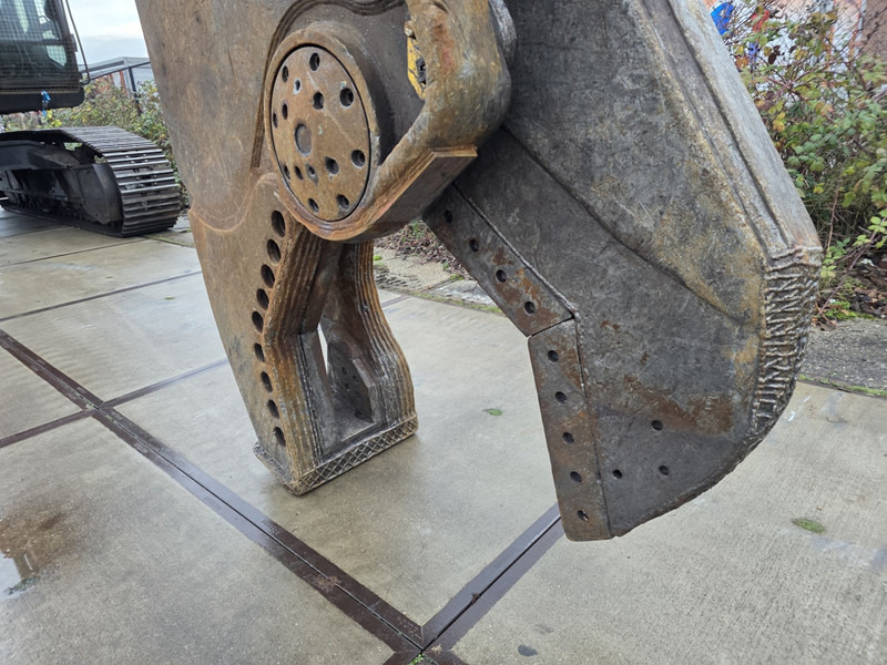 Hitachi zx470lch-3 labounty shear demolition hitachi scrap shear - Багер: слика 4 Hitachi zx470lch-3 labounty shear demolition hitachi scrap shear - Багер: слика 4