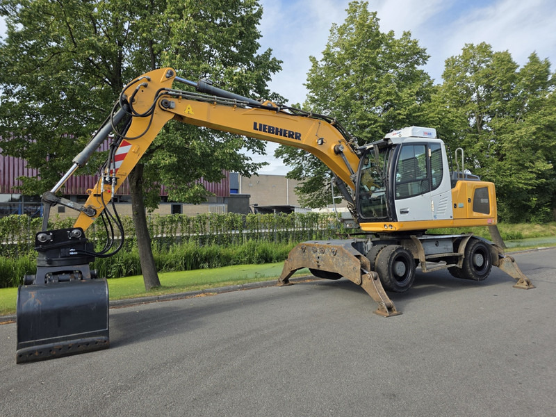 Лизинг на Liebherr a916 year 2017 dutch machine! liebherr a916 Liebherr a916 year 2017 dutch machine! liebherr a916: слика 11
