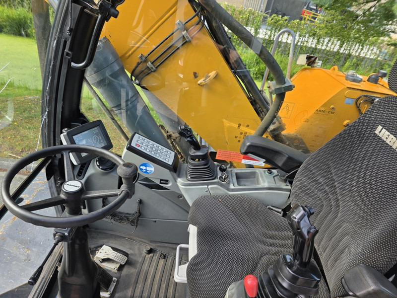 Лизинг на Liebherr a916 year 2017 dutch machine! liebherr a916 Liebherr a916 year 2017 dutch machine! liebherr a916: слика 15