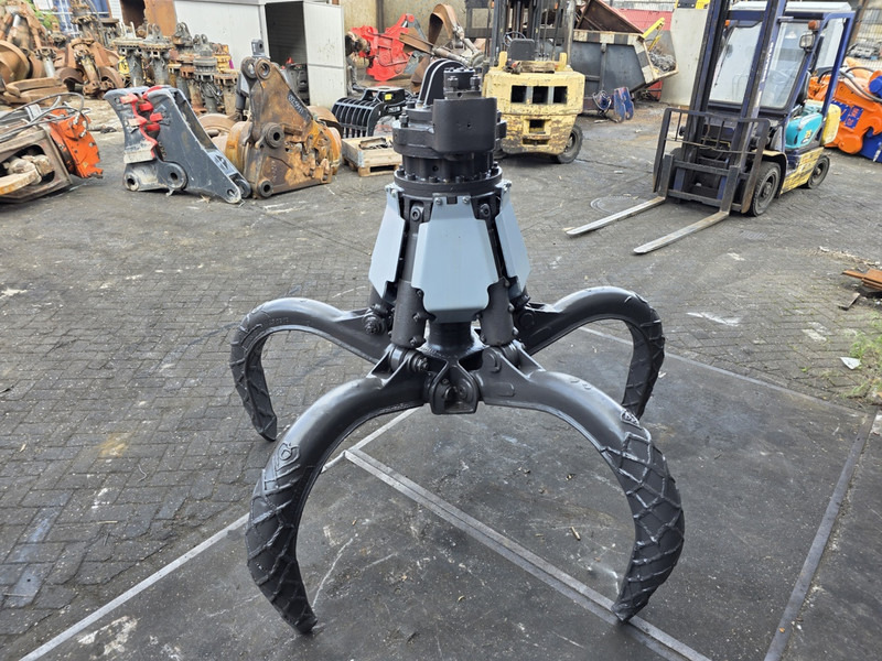 Liebherr gm 65 poliepgrijper orange peel liebherr lh poliepgrijper - Фаќалка за Градежна машина: слика 4 Liebherr gm 65 poliepgrijper orange peel liebherr lh poliepgrijper - Фаќалка за Градежна машина: слика 4