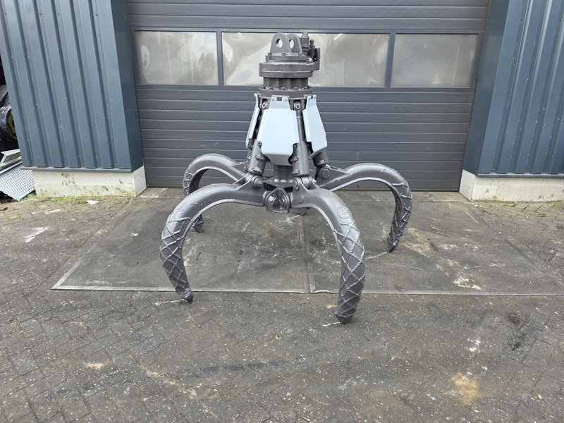 Liebherr gm 65 poliepgrijper orange peel liebherr lh poliepgrijper - Фаќалка за Градежна машина: слика 1 Liebherr gm 65 poliepgrijper orange peel liebherr lh poliepgrijper - Фаќалка за Градежна машина: слика 1