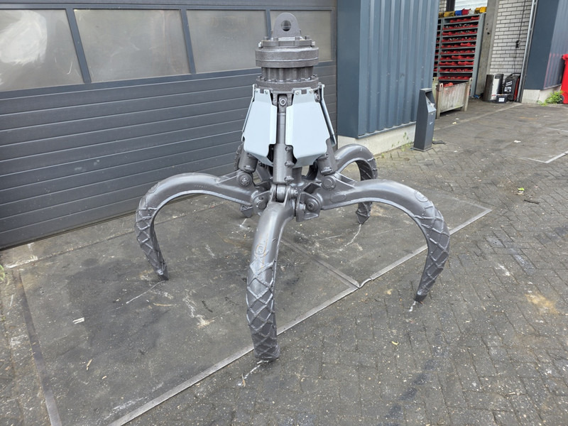 Liebherr gm 65 poliepgrijper orange peel liebherr lh poliepgrijper - Фаќалка за Градежна машина: слика 2 Liebherr gm 65 poliepgrijper orange peel liebherr lh poliepgrijper - Фаќалка за Градежна машина: слика 2