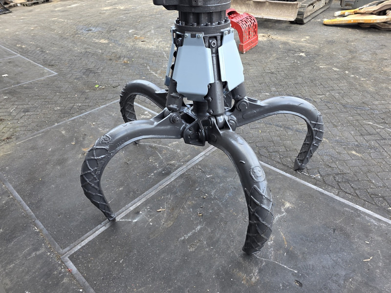 Liebherr gm 65 poliepgrijper orange peel liebherr lh poliepgrijper - Фаќалка за Градежна машина: слика 3 Liebherr gm 65 poliepgrijper orange peel liebherr lh poliepgrijper - Фаќалка за Градежна машина: слика 3