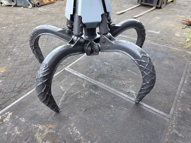 Liebherr gm 65 poliepgrijper orange peel liebherr lh poliepgrijper - Фаќалка за Градежна машина: слика 5 Liebherr gm 65 poliepgrijper orange peel liebherr lh poliepgrijper - Фаќалка за Градежна машина: слика 5